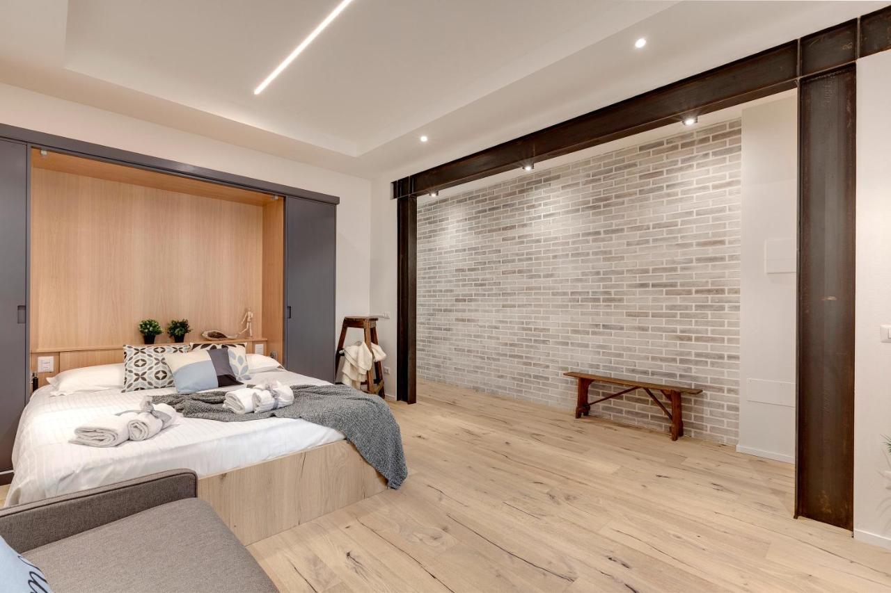 Isidora Apartment By Mamo Florence Luaran gambar